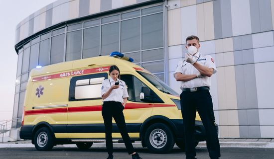 连州救护车转运病人算来回费用吗？